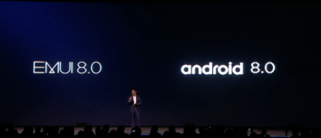 Android 8.0加持！华为Mate10发布